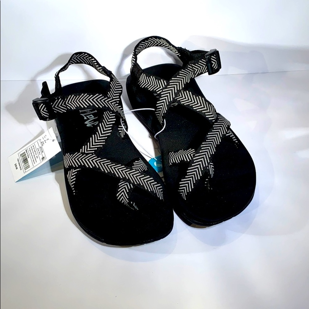 Women’s Black Sandals